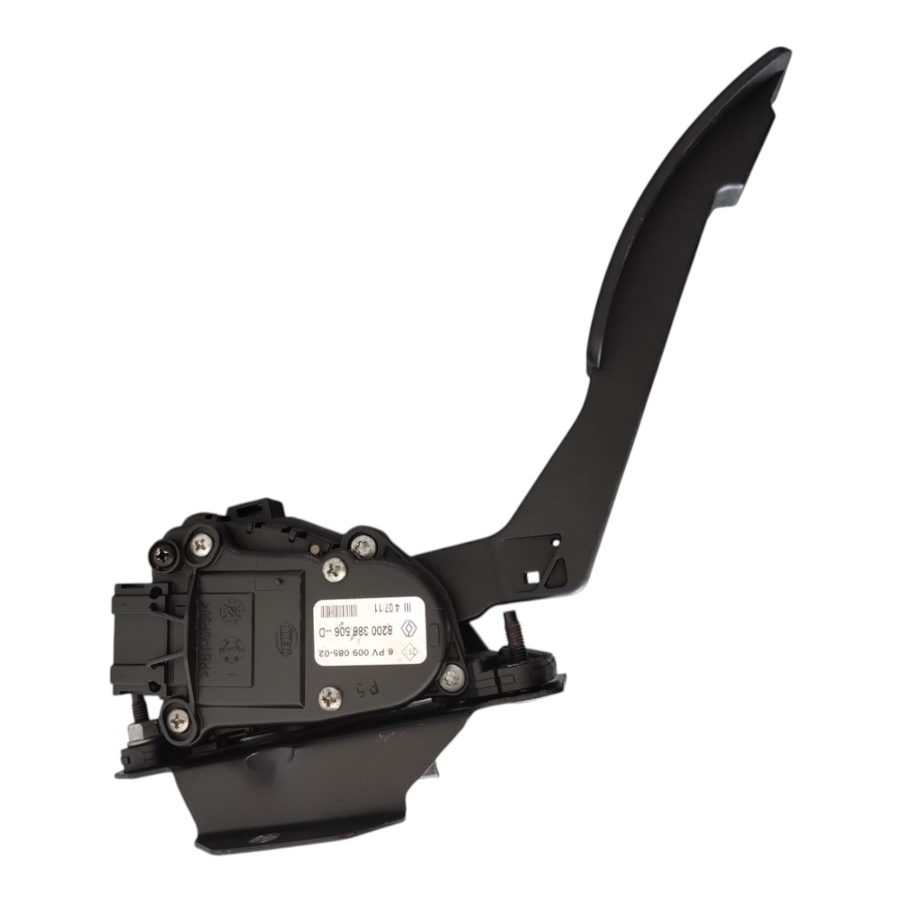 Pedal Acelerador Eletrônico Renault Sandero Logan Duster. 4