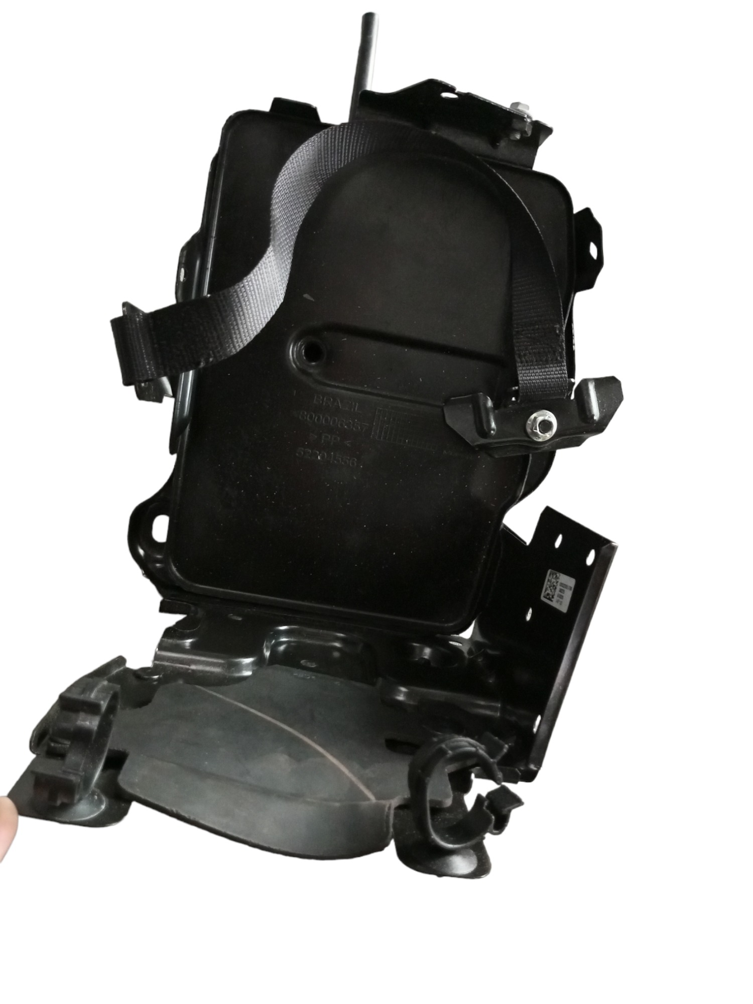 Suporte Da Bateria Fiat Argo E Cronos 2023 7