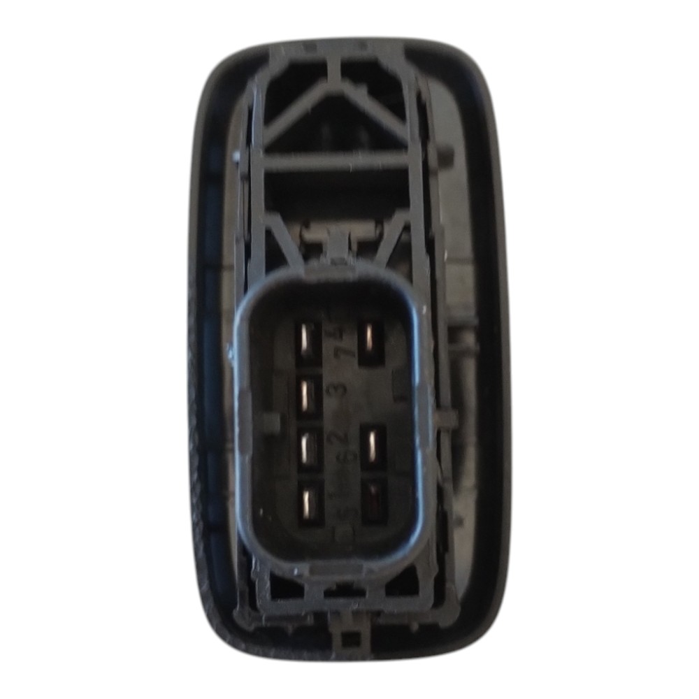 Botão Elevador Dianteiro Ford Ecosport Ka New Fiesta. 6