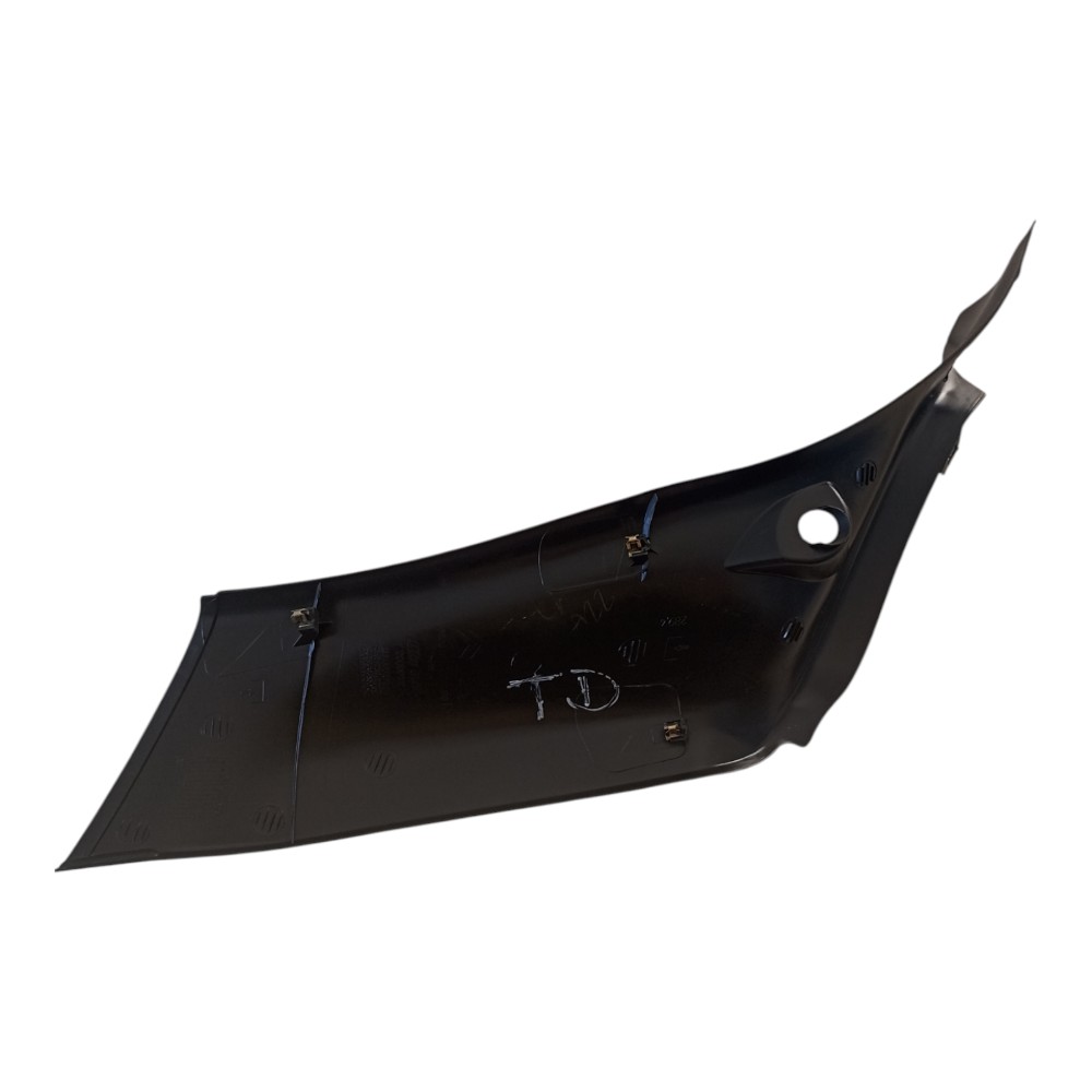 Moldura Traseira Direita Peugeot 207 2008 À 2014. 4