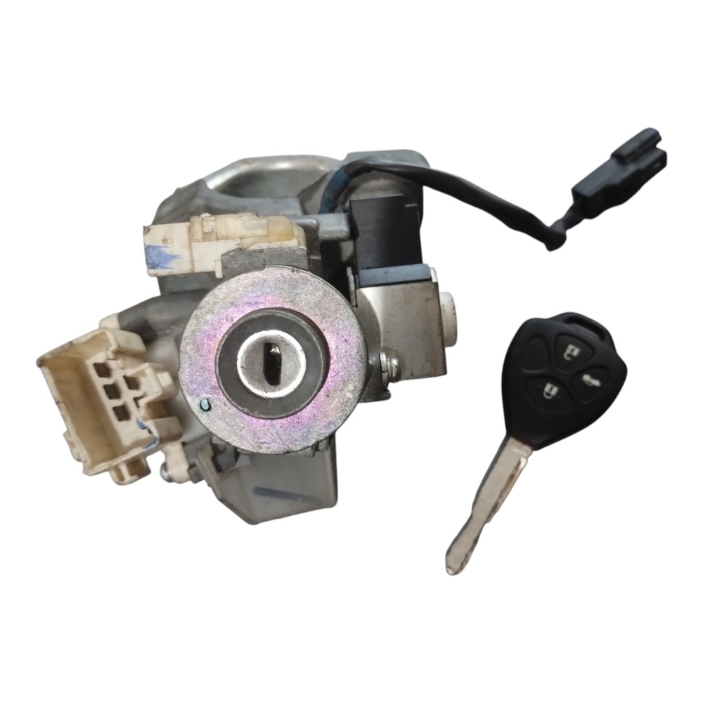Ignição Comutador Chave Toyota Corolla 2009 à 2014. 4