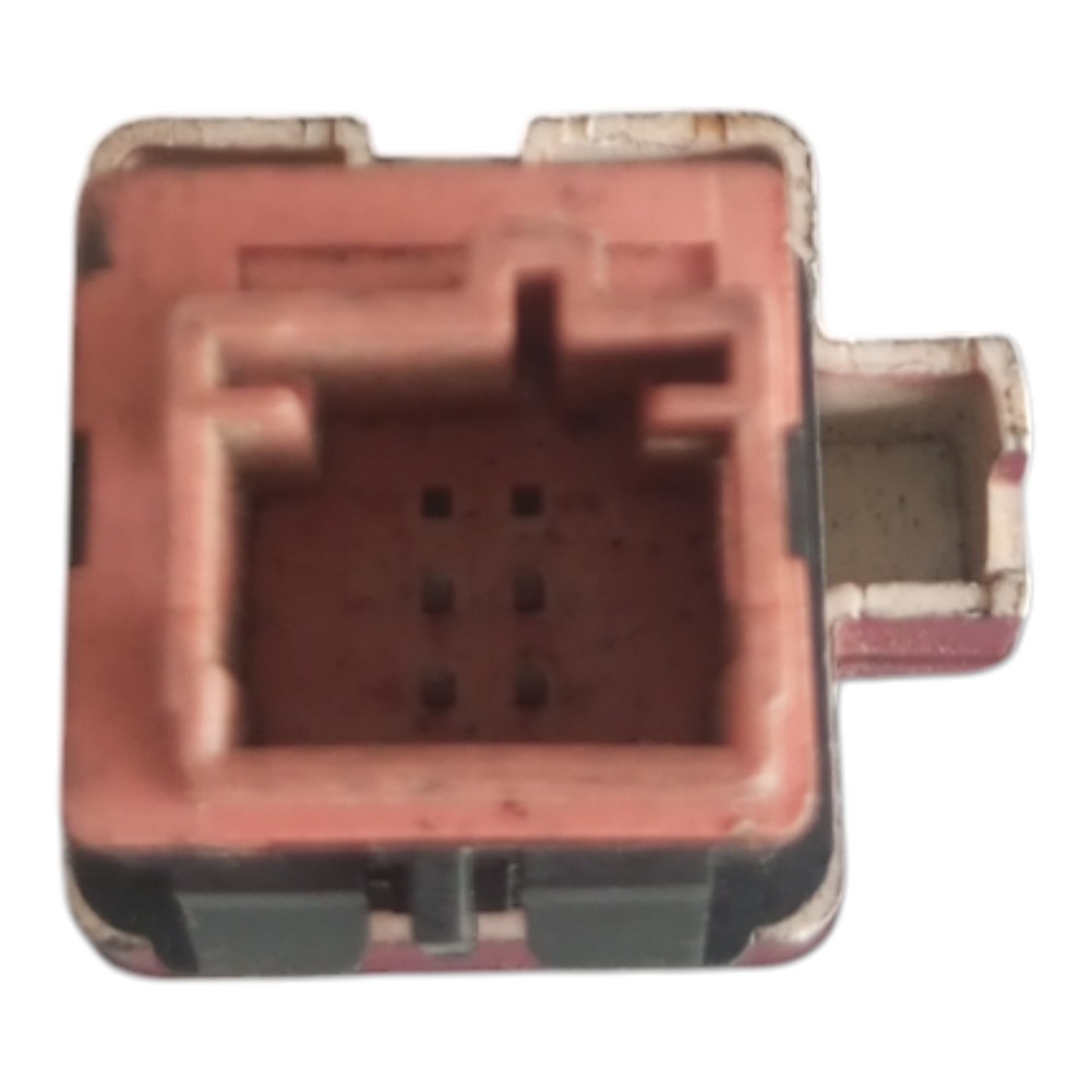 BOTÃO PISCA ALERTA LUZ CITROEN C4 PALLAS 2007 À 2013. 3