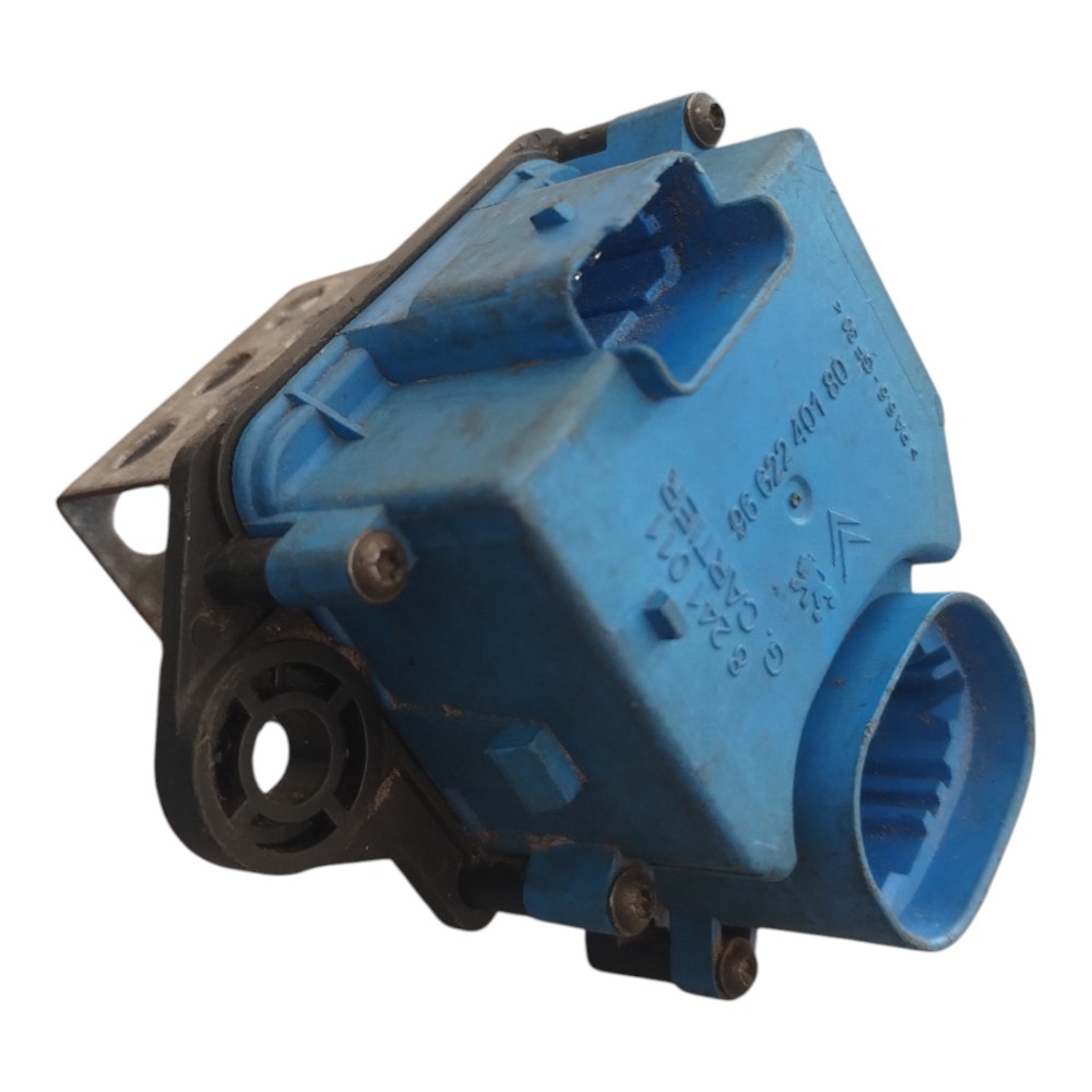 Resistência Ventoinha Rad Citroen C4 Peugeot 307 2010 A 2013 1