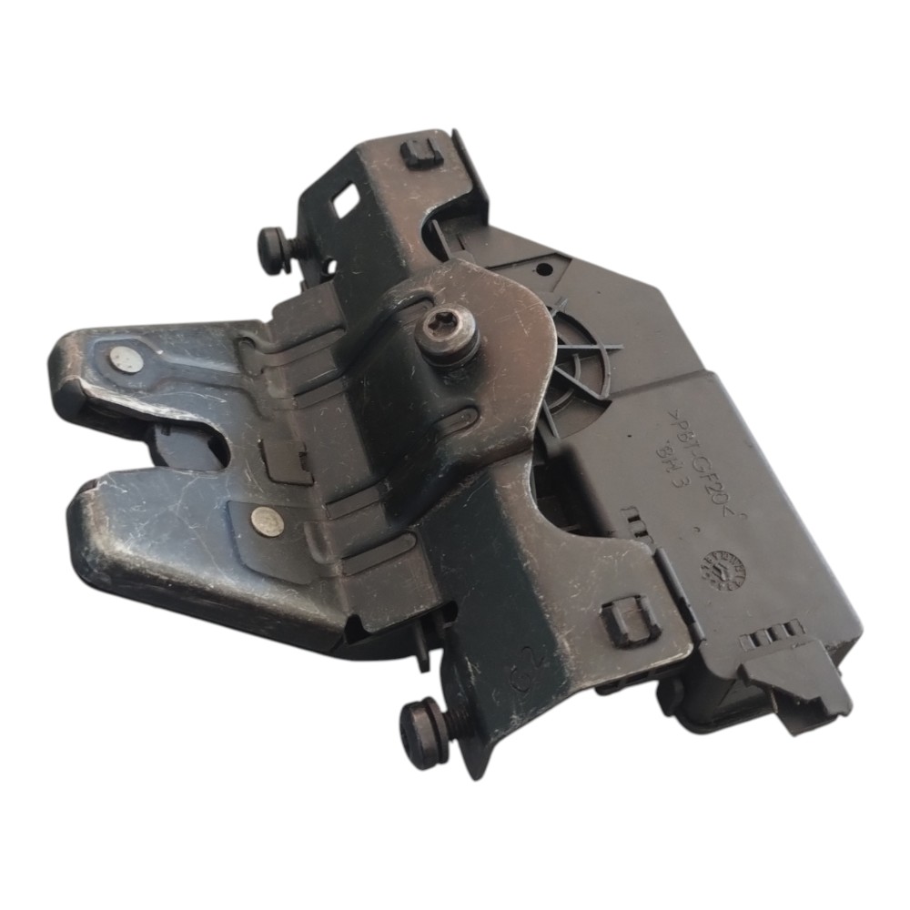 Fechadura Tampa Tras.elétrico Bmw 118i 120i 318i 2006/2012. 3
