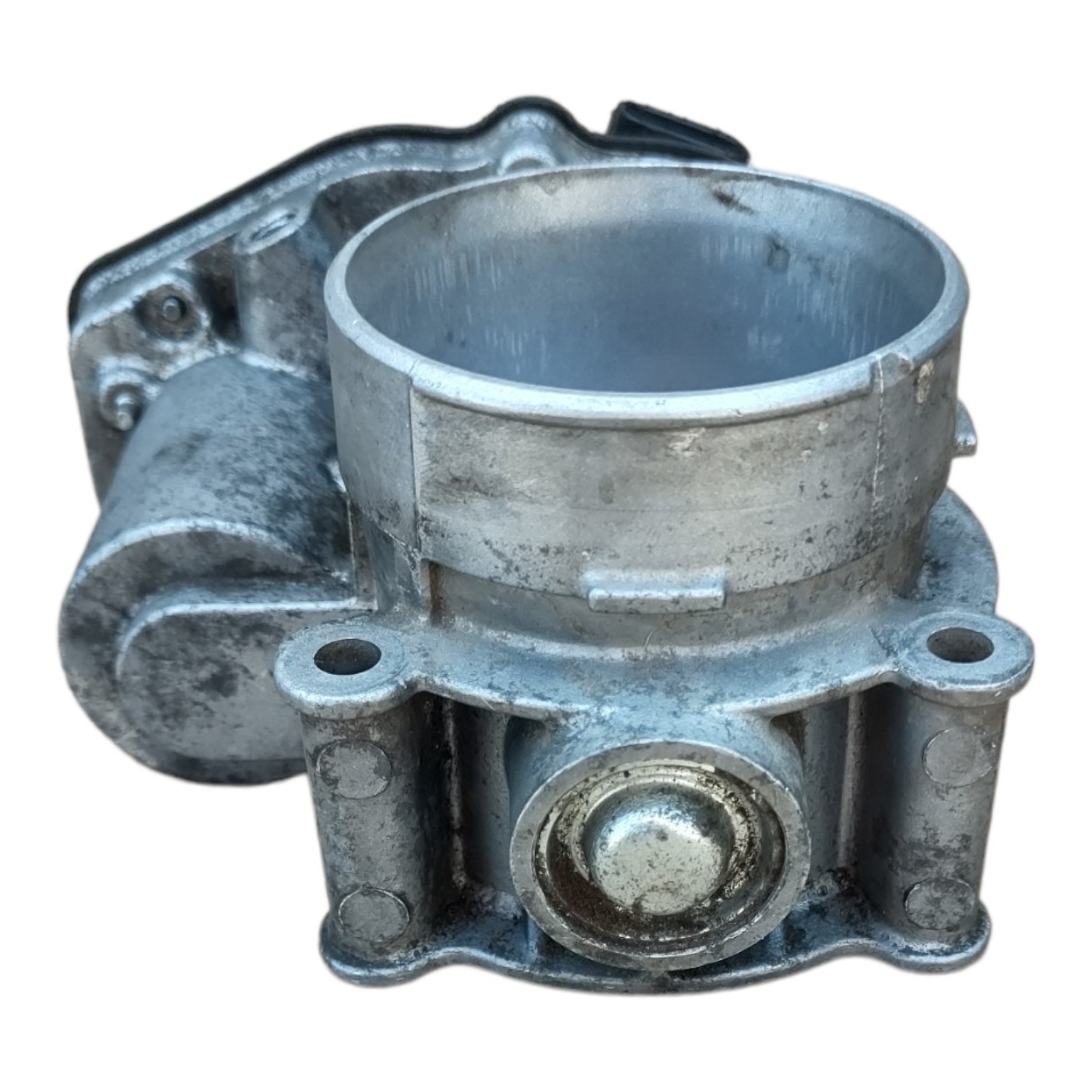Tbi Corpo De Borboleta Ford Fusion E Ranger 2.5 16v. 3