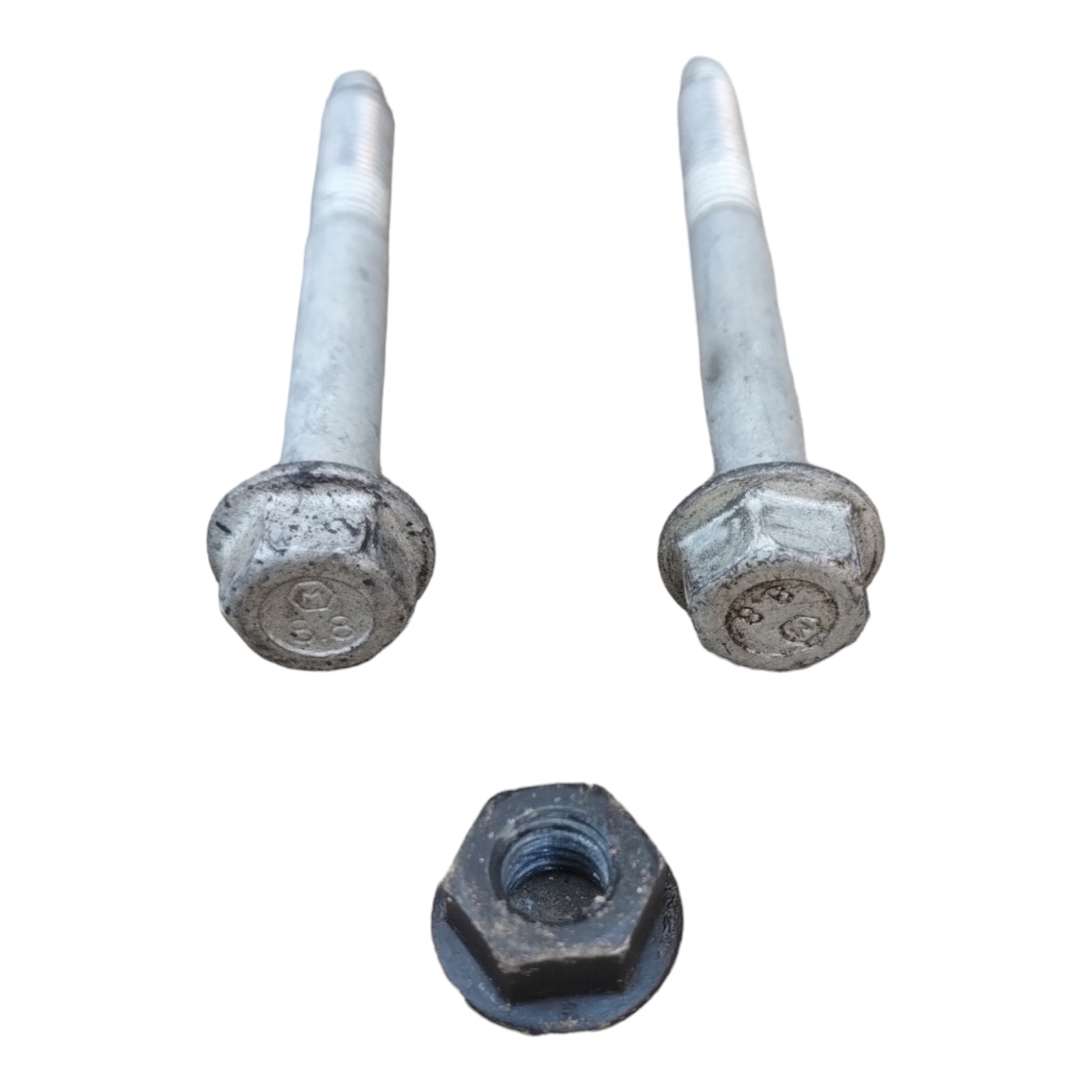 Parafusos Porca Do Alternador Onix Prisma Cobalt 2014 A 2019 2