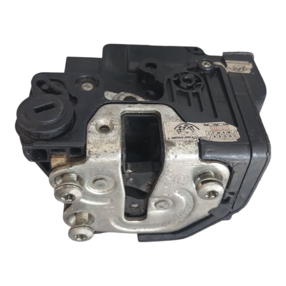 Fechadura Porta Dianteira Direita Hyundai Hb20 2013 À 2019. 2