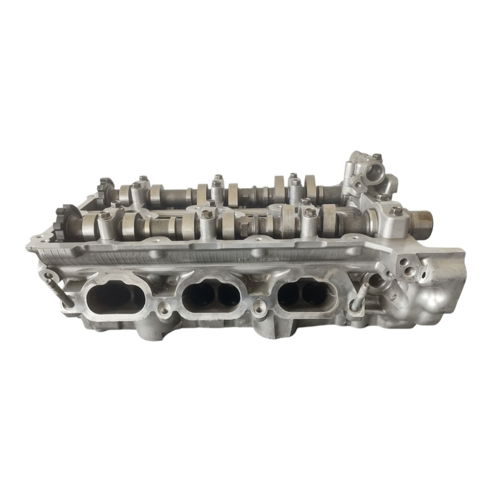 Cabeçote Esquerdo Lh Hyundai Santa Fé Azera 3.0 3.3 V6 24v. 5