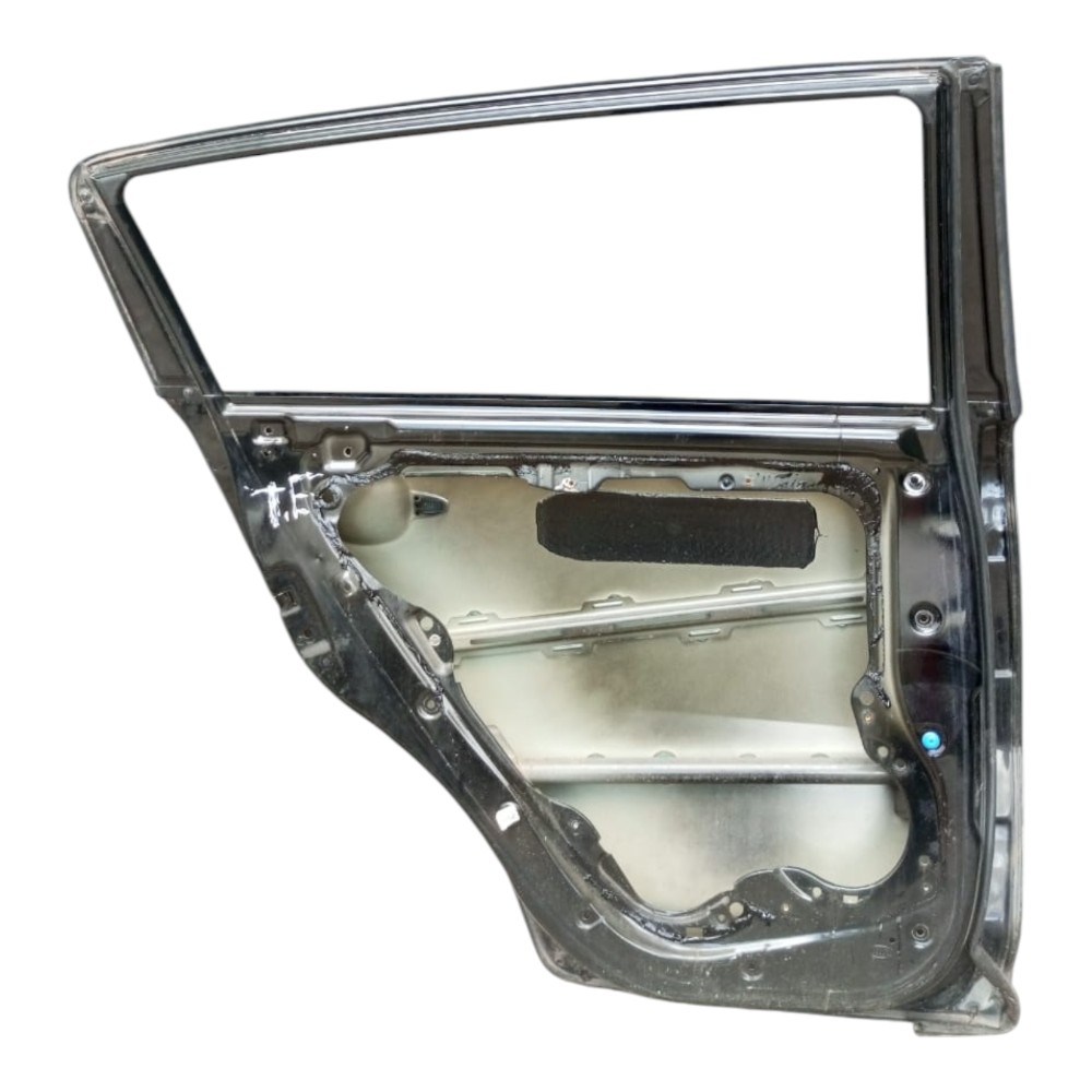 Porta Traseira Esquerda Kia Sportage 2011 À 2016. Traseira Esquerda Preto 5