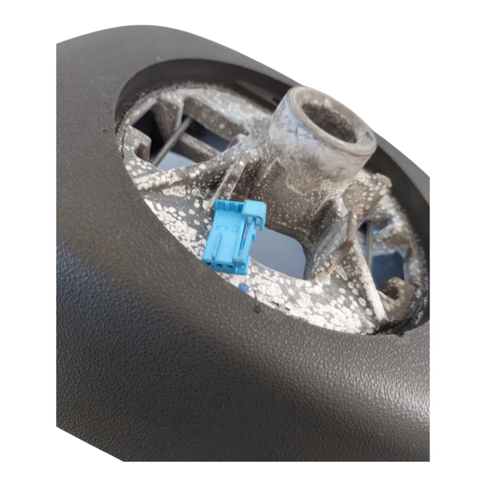 Volante Direção C/ Comandos Citroen C4 Lounge Thp Original. Preto 9