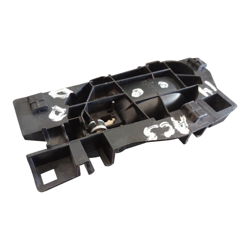Maçaneta Interna Dianteira Direita Citroen C3 Aircross 12/20 Cromado Dianteira
