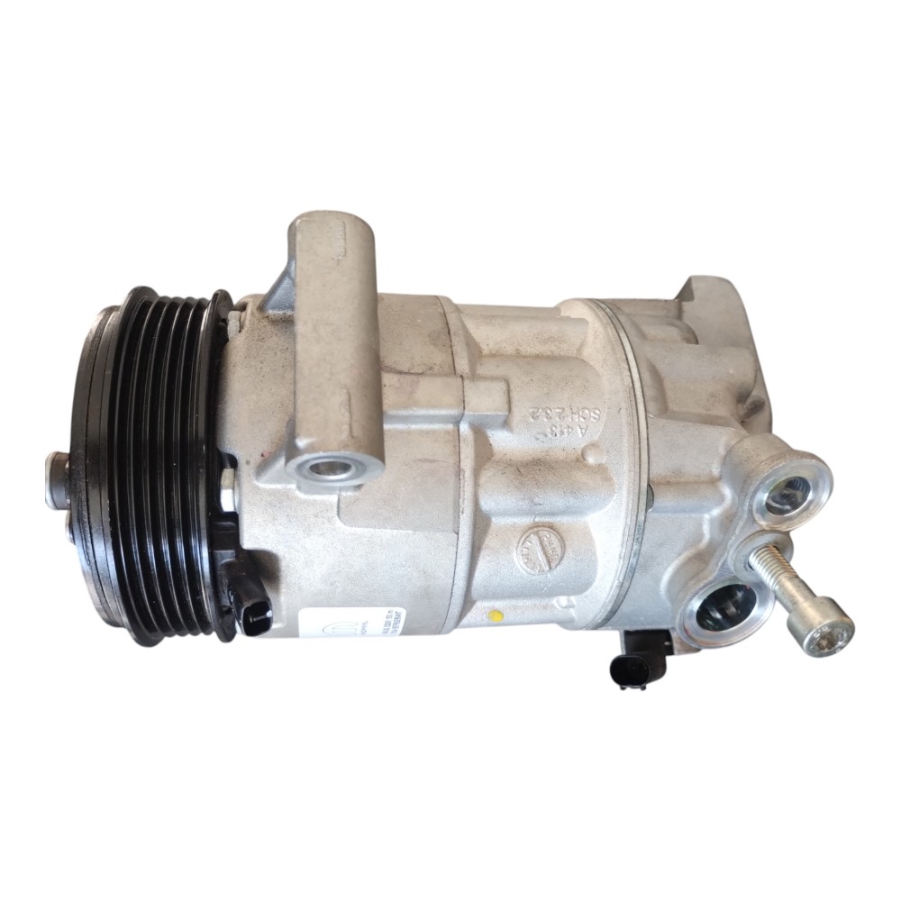 Compreensor Ar Condicionado Toro Compass Renegade T270 1.3 1