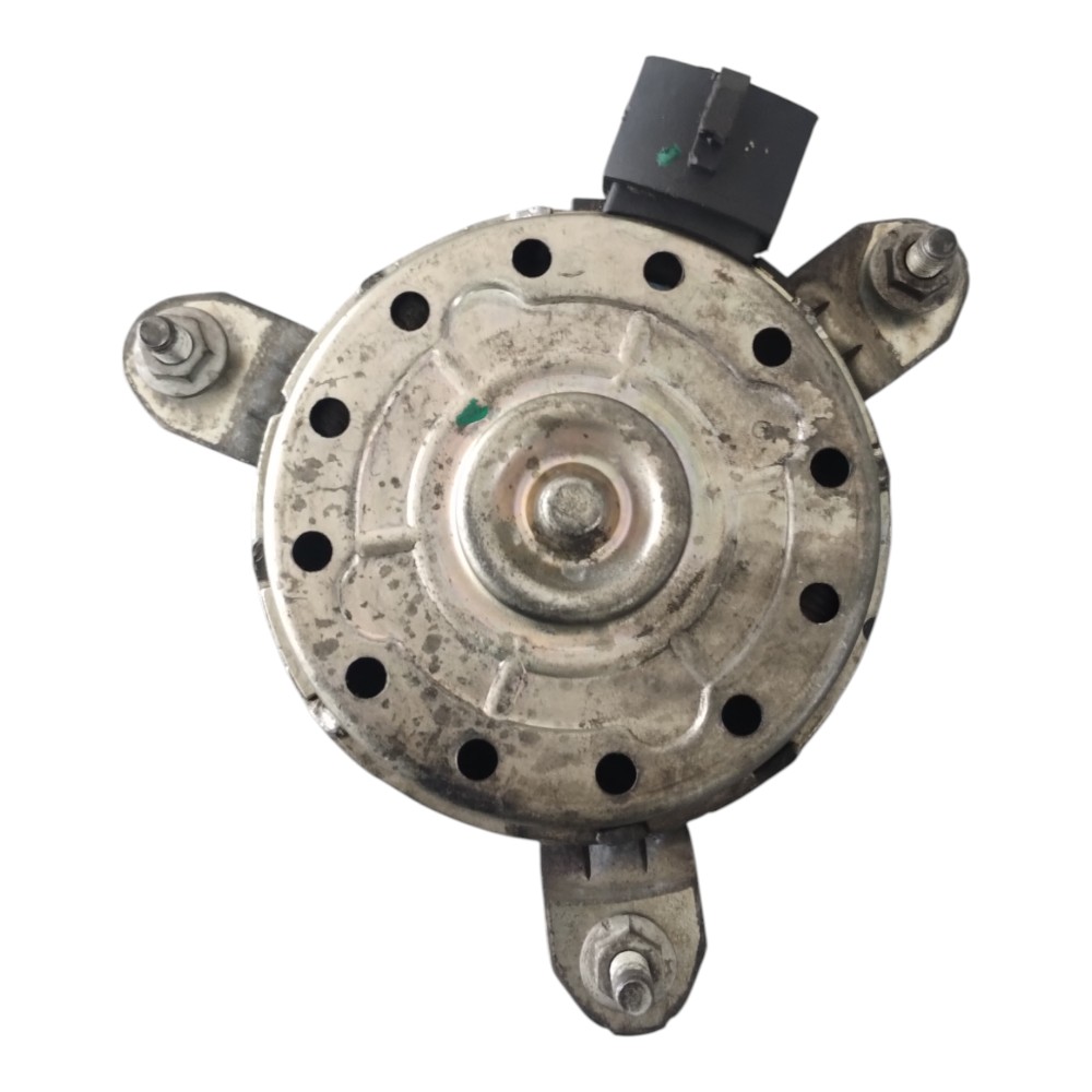 Motor Ventoinha Radiador Ford Ka 1.0 2008 À 2013. 12
