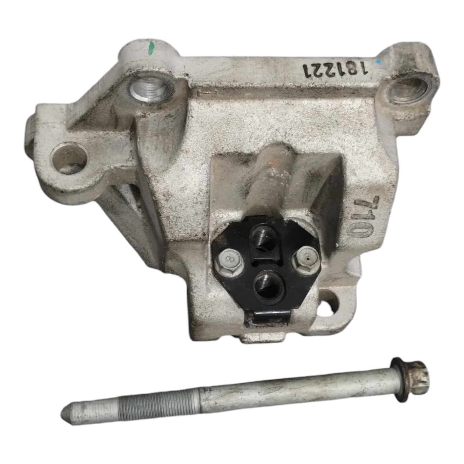 Suporte Sup. Coxim Câmbio Hyundai Hb20 1.6 16v At 16 À 19. 3