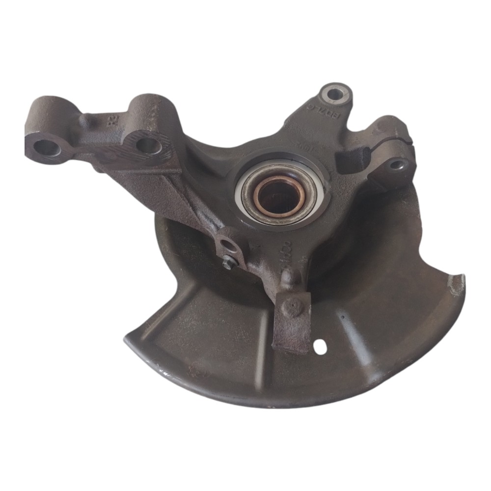 Montante Manga D.eixo Diant. Esqu.ford Edge 3.5 V6 11/14. 4