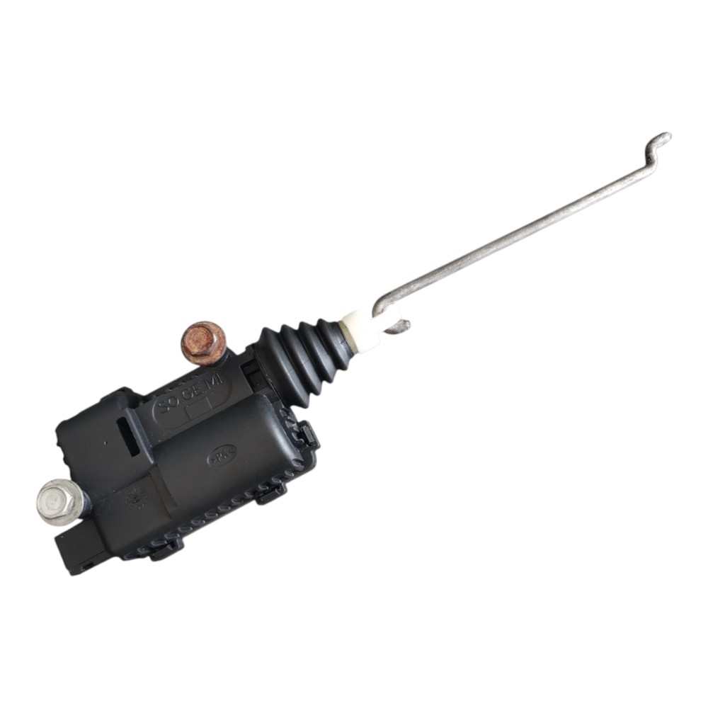 Motor Fechadura Tampa Traseira Gm Onix 2013 À 2016 Original.