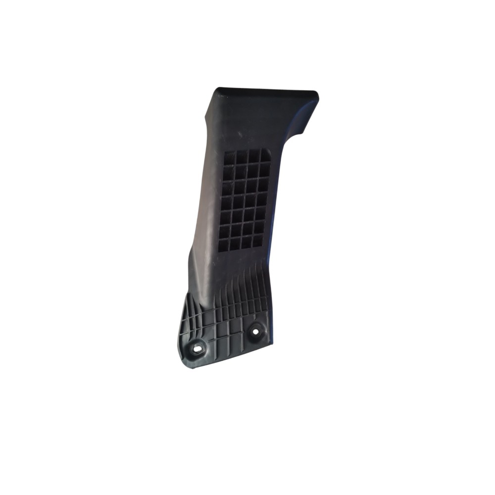 Suporte Apoio Descanso De Pé Peugeot 208  2013 À 2019. Preto 1