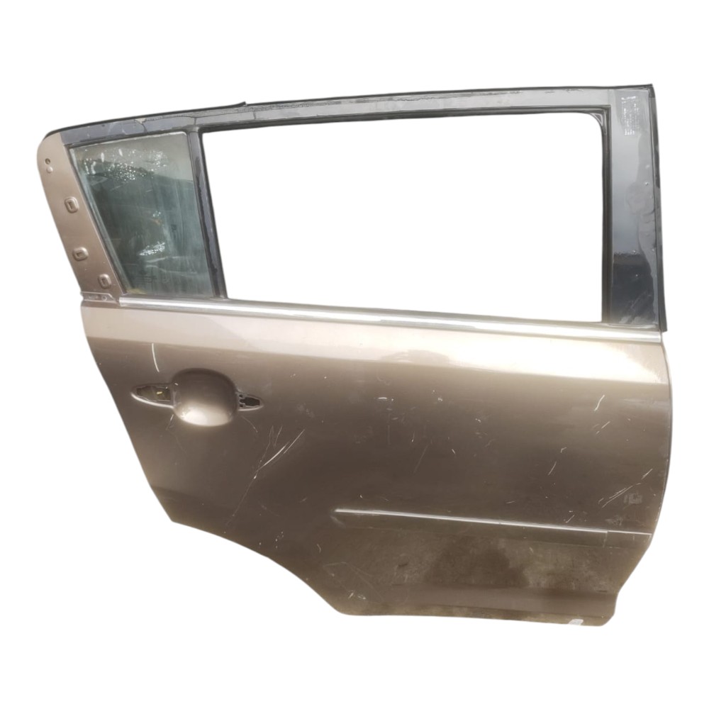 Porta Traseira Direita Kia Sportage 2011 À 2016. Traseira Direito Marrom 4