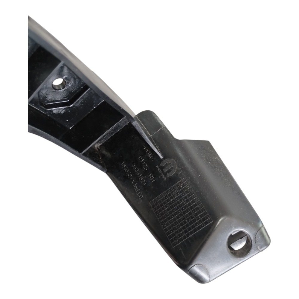 Guia Suporte Para-choque Traseiro Direito Jeep Compass 21/26 6