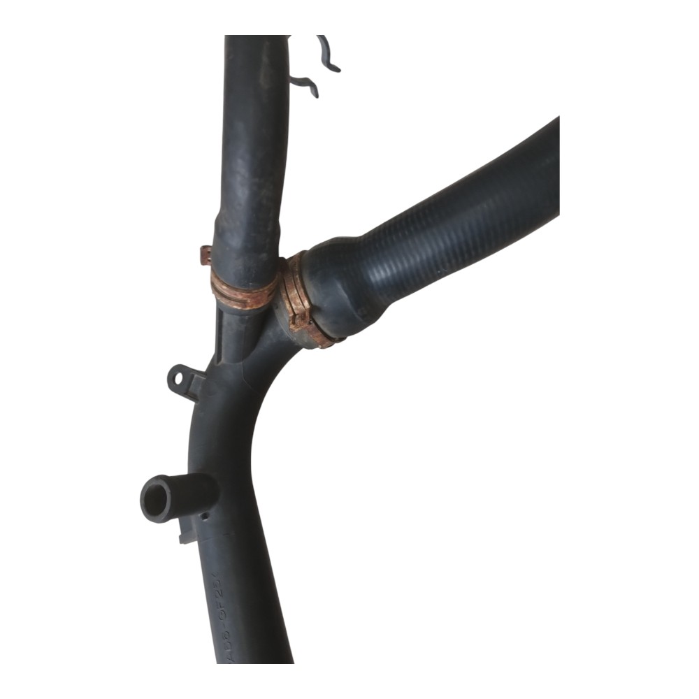 Tubo Cano Motor c/ Mangueiras Gm Montana 1.0 8V 2007 à 2011. 2