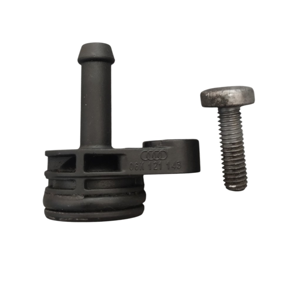 Flange Refrigeração Volkswagen Jetta 2.0 16v. 2011 À 2018. 1