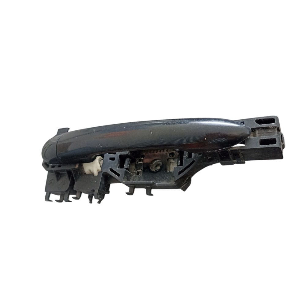 Maçaneta Externa Diant.direita Renault Megane 2007 A 2012. Preto Dianteira 1