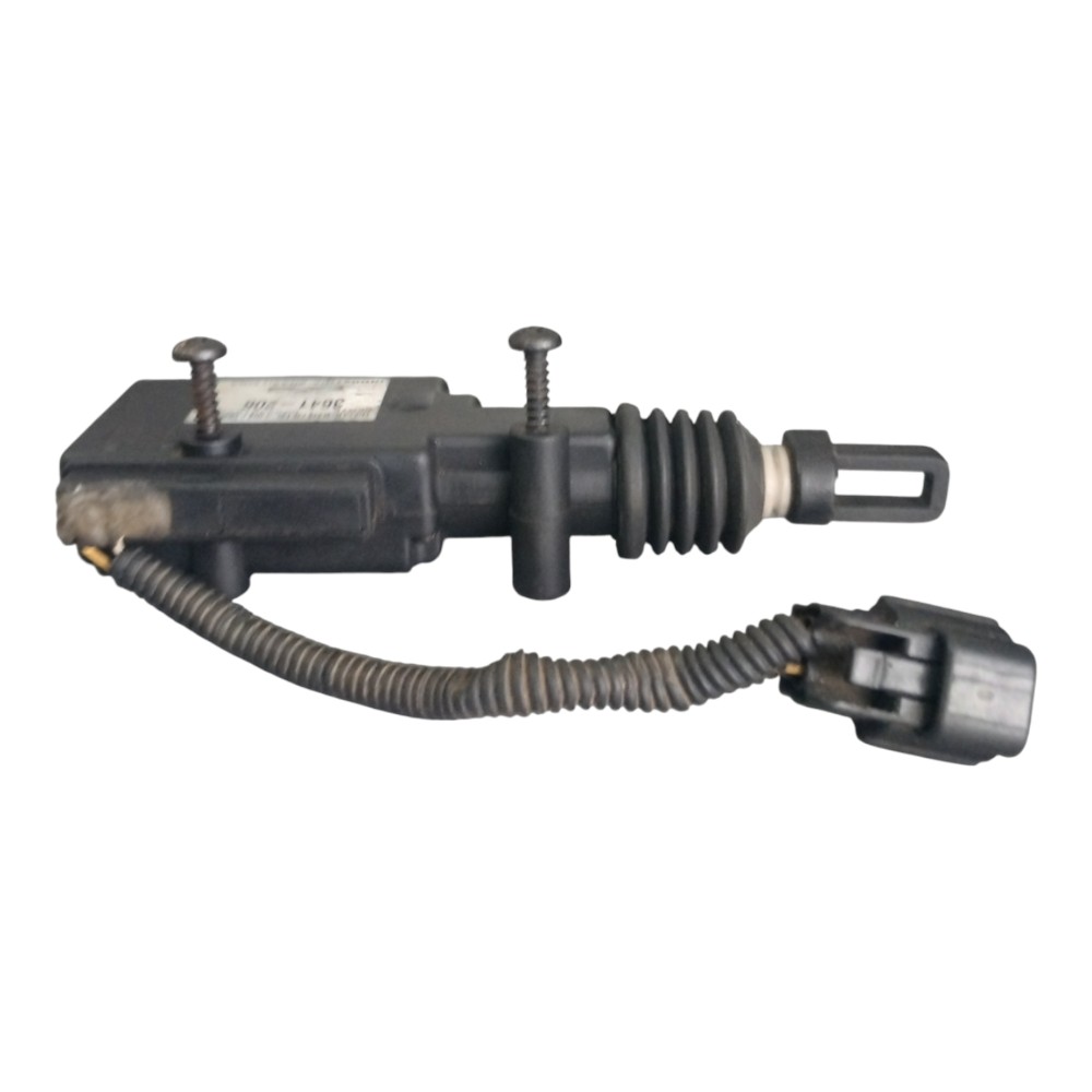 ATUADOR FECHADURA ELÉTRICA PORTA MALAS FORD FIESTA 04 À 14. 2
