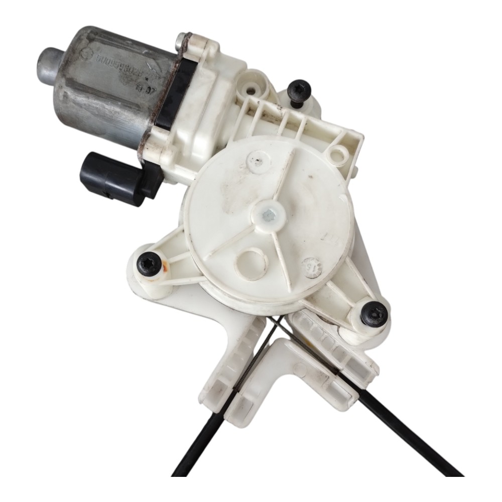 Máquina Elevadora Dianteira Esq. Vw Gol G6 2 Portas 13 À 18. 8