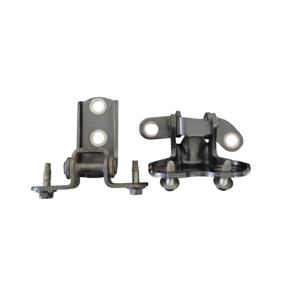Par Dobradiça Inf/ Porta Tras/direita Toyota Corolla 15/19. 3