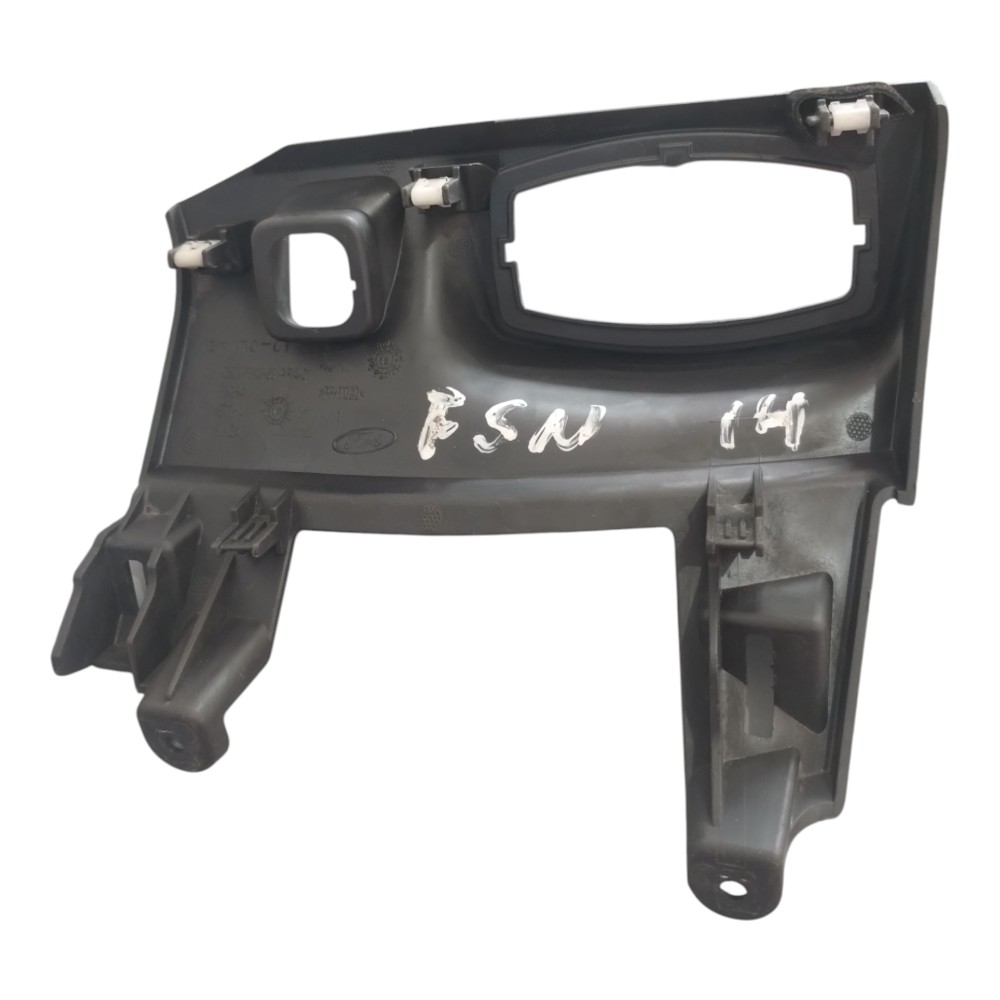 Moldura Botão Farol Ford Fusion 2013 À 2017. 3