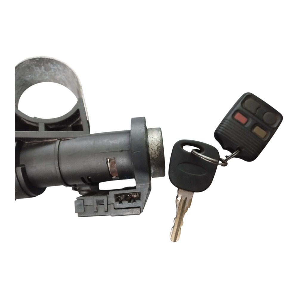 Cilindro Ignição com Chave Ford Fiesta Ka 2008 à 2013. 2