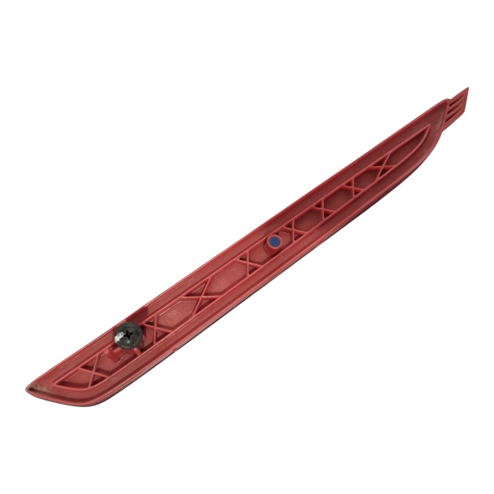 Refletor Para-choque Traseiro Esquerdo Hyundai Hb20 13 À 19. Vermelho 2