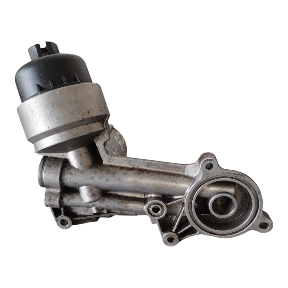 Suporte Filtro De Oleo Citroen C3 1.6 16v 2006 Á 2012. 1