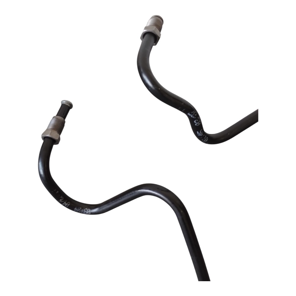 Tubo Conduíte Óleo Cilindro X Módulo C4 Lounge 1.6 Thp 14/18 5