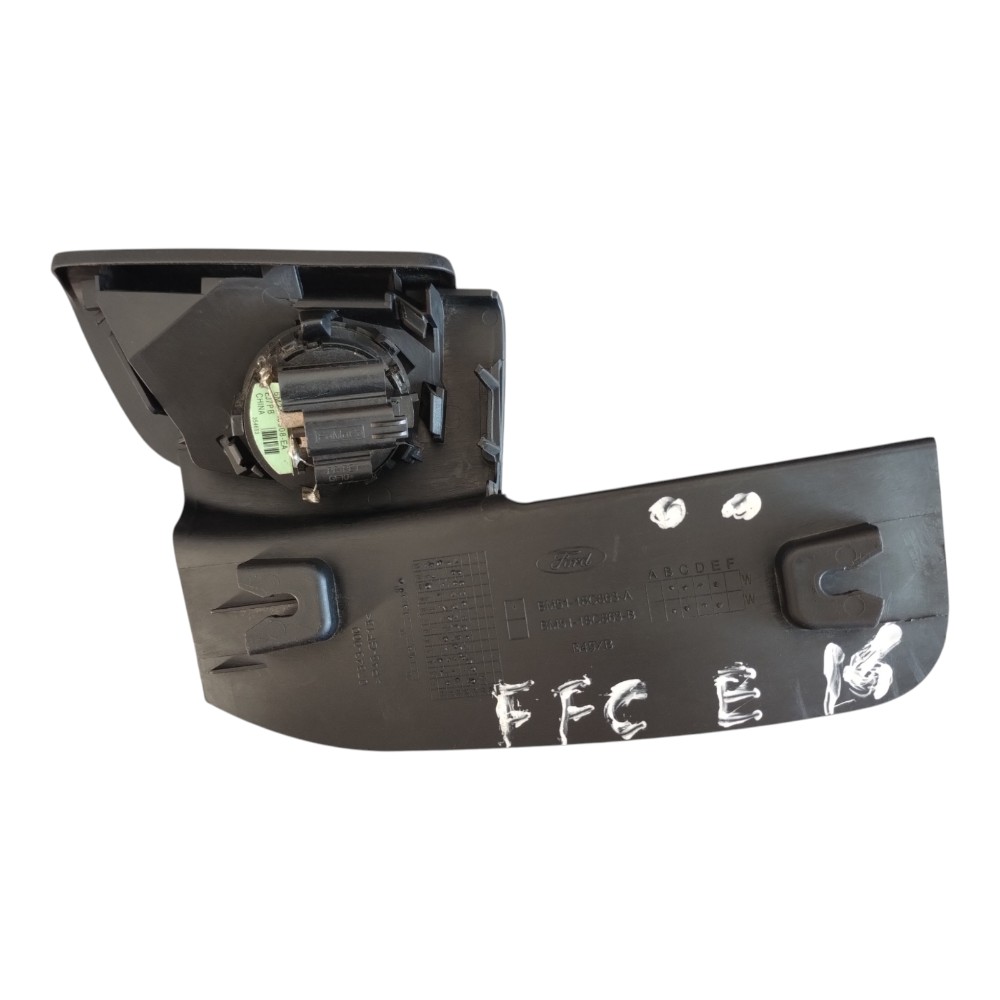 Moldura Retrovisor Esq. Interno Conduite Ford Focos 14 A 19. 2