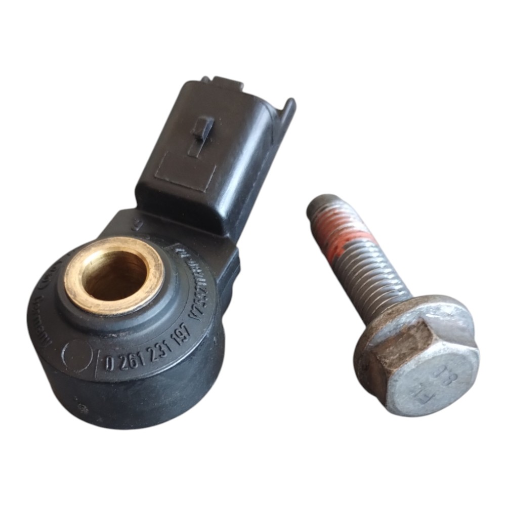 Sensor Detonação Citroen C4 Lounge 1.6 16v Thp 2014 À 2018. 4