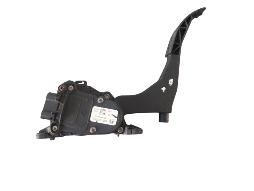 Pedal Acelerador Eletrônico Vw Fox Gol Voyage 2010 Á 2014. 4