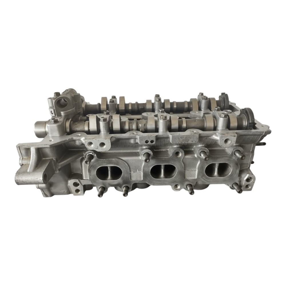 Cabeçote Esquerdo Lh Hyundai Santa Fé Azera 3.0 3.3 V6 24v. 6