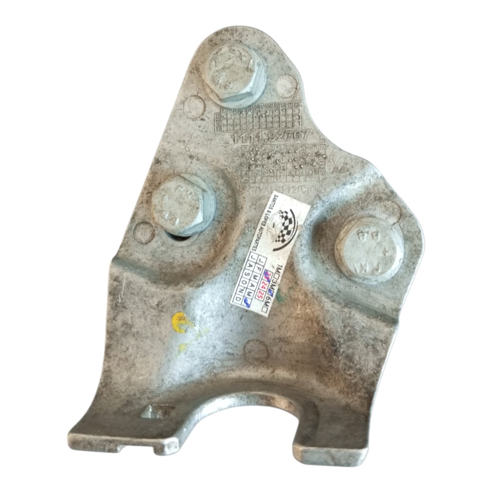 Suporte Cabo Trambulador Cambio Peugeot 2008 2016 À 2021. 3