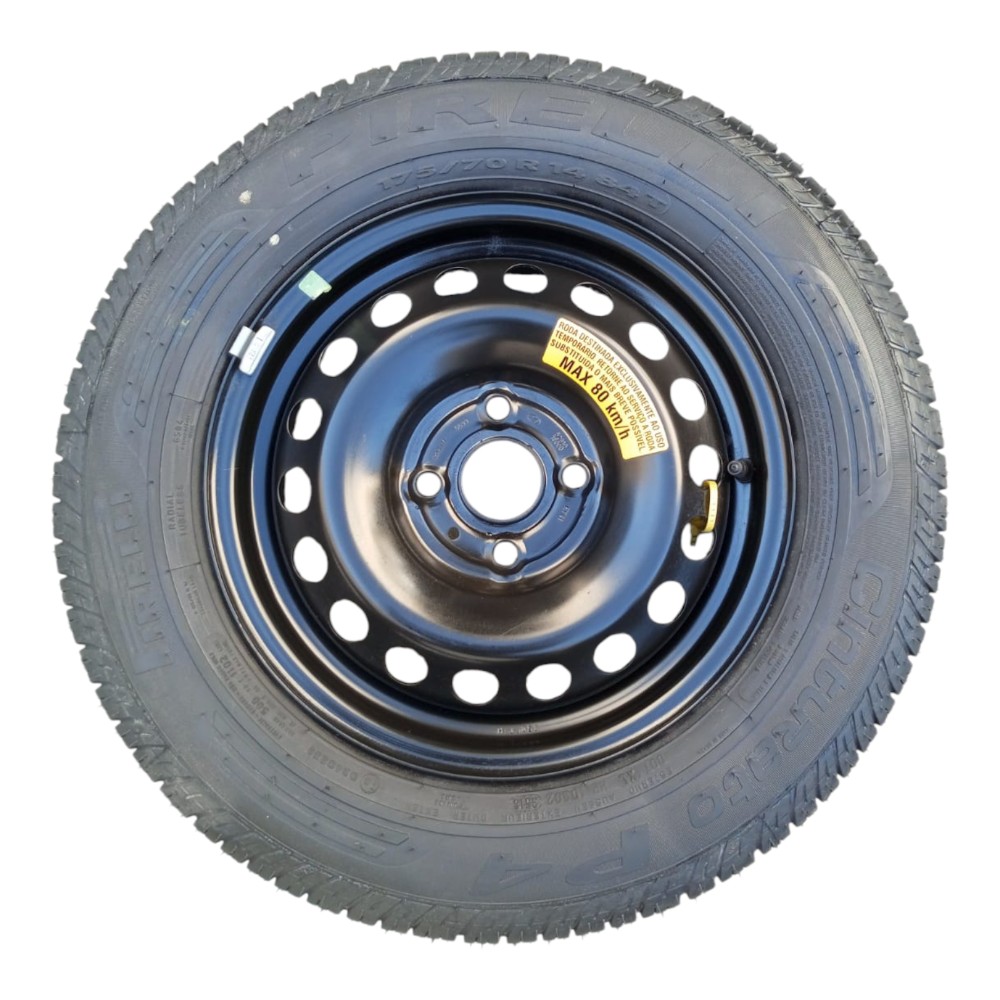 RODA STEP ARO 14 HYUNDAI HB20.