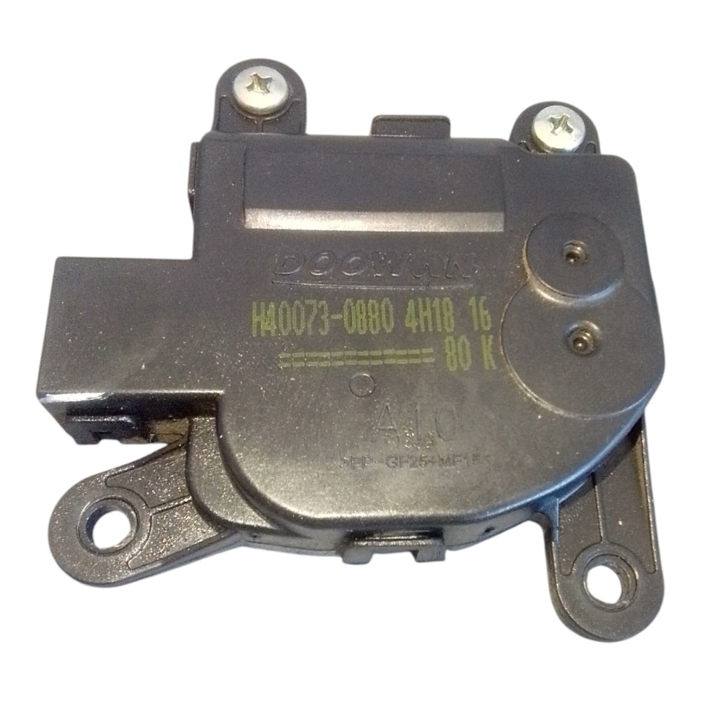 Motor Atuador Caixa Eva.hyundai Hb20 1.0 3 Cc 2013 À 2019. 1