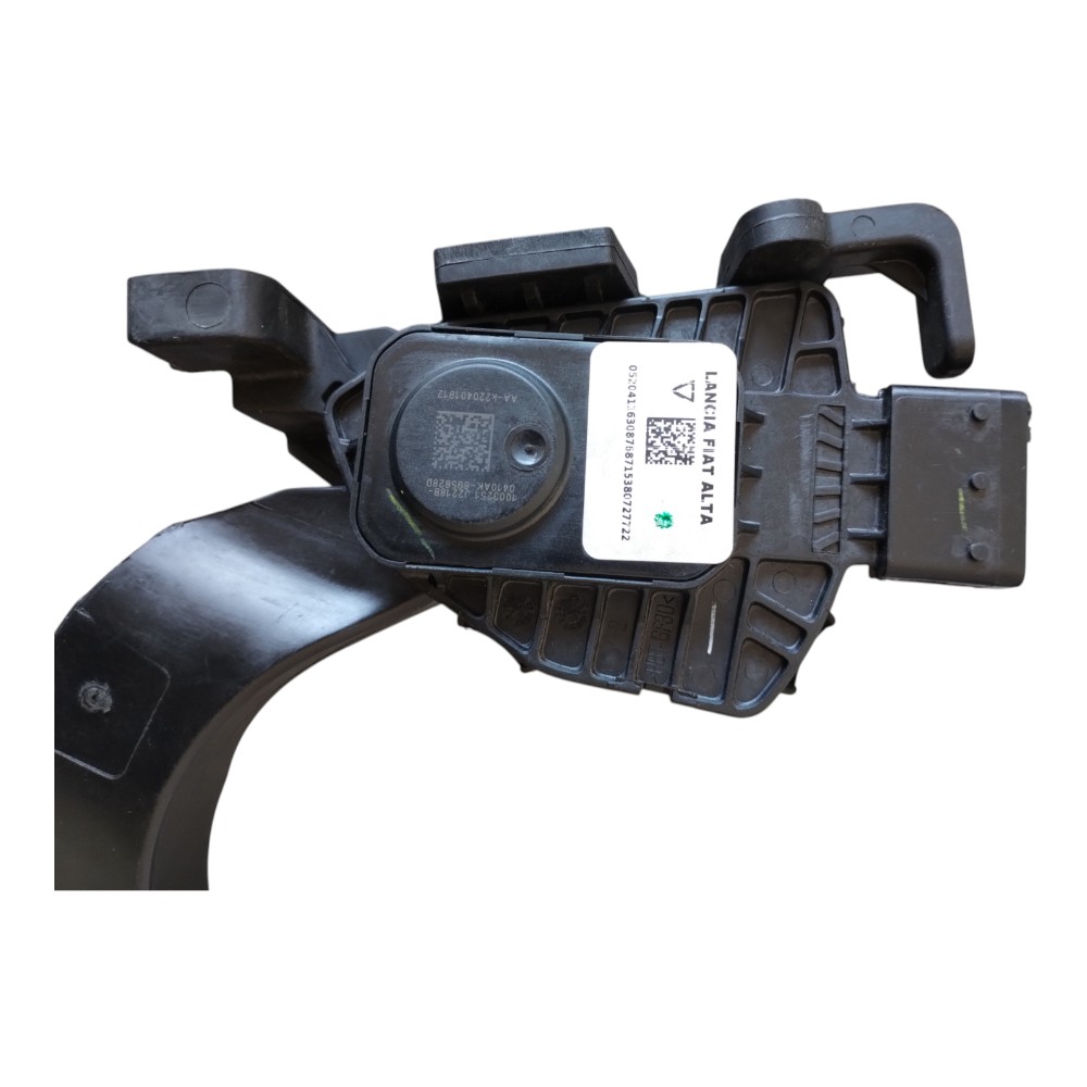 Pedal Acelerador Eletrônico Fiat Mobi 1.0 2022 À 2025. 7