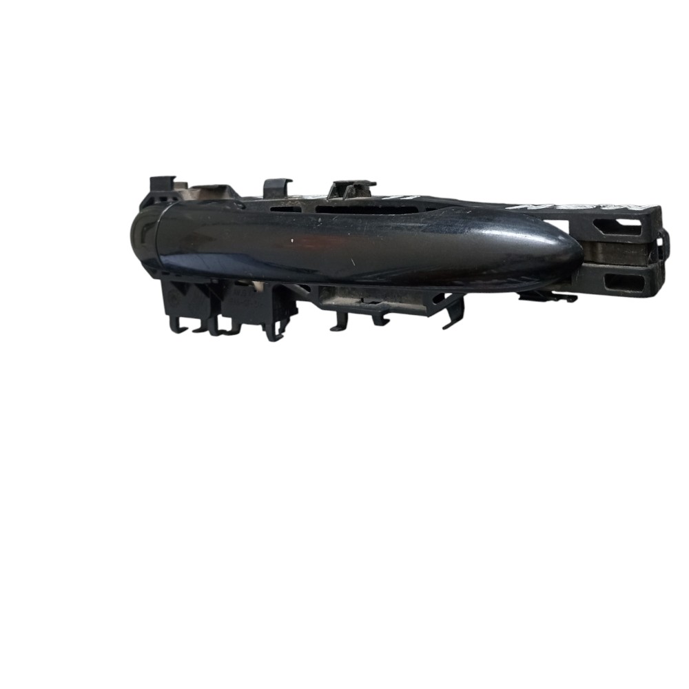 Maçaneta Externa Diant.direita Renault Megane 2007 A 2012. Preto Dianteira 3