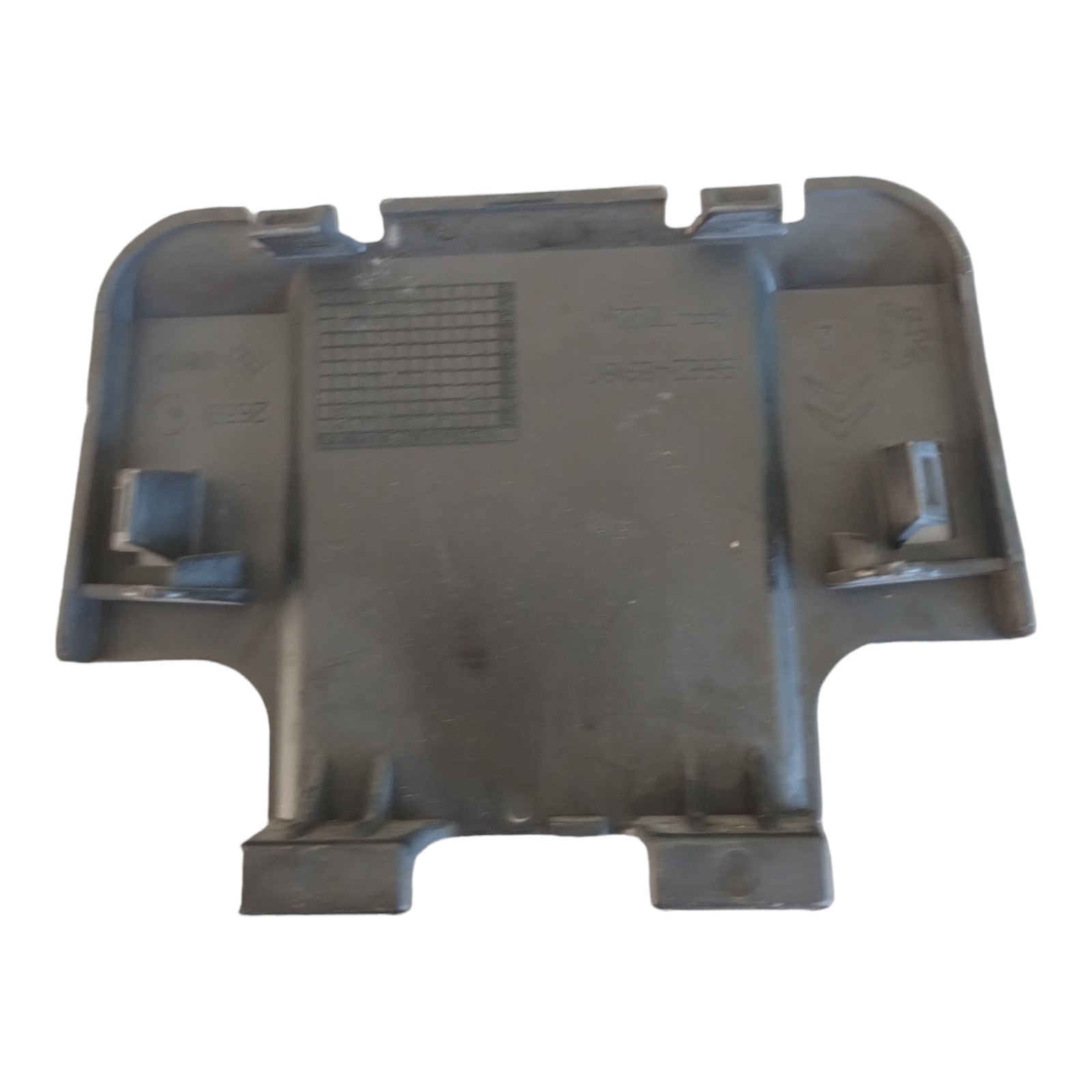 Acabamento Tampa Inferior Painel Citroen C3 Aircross 1