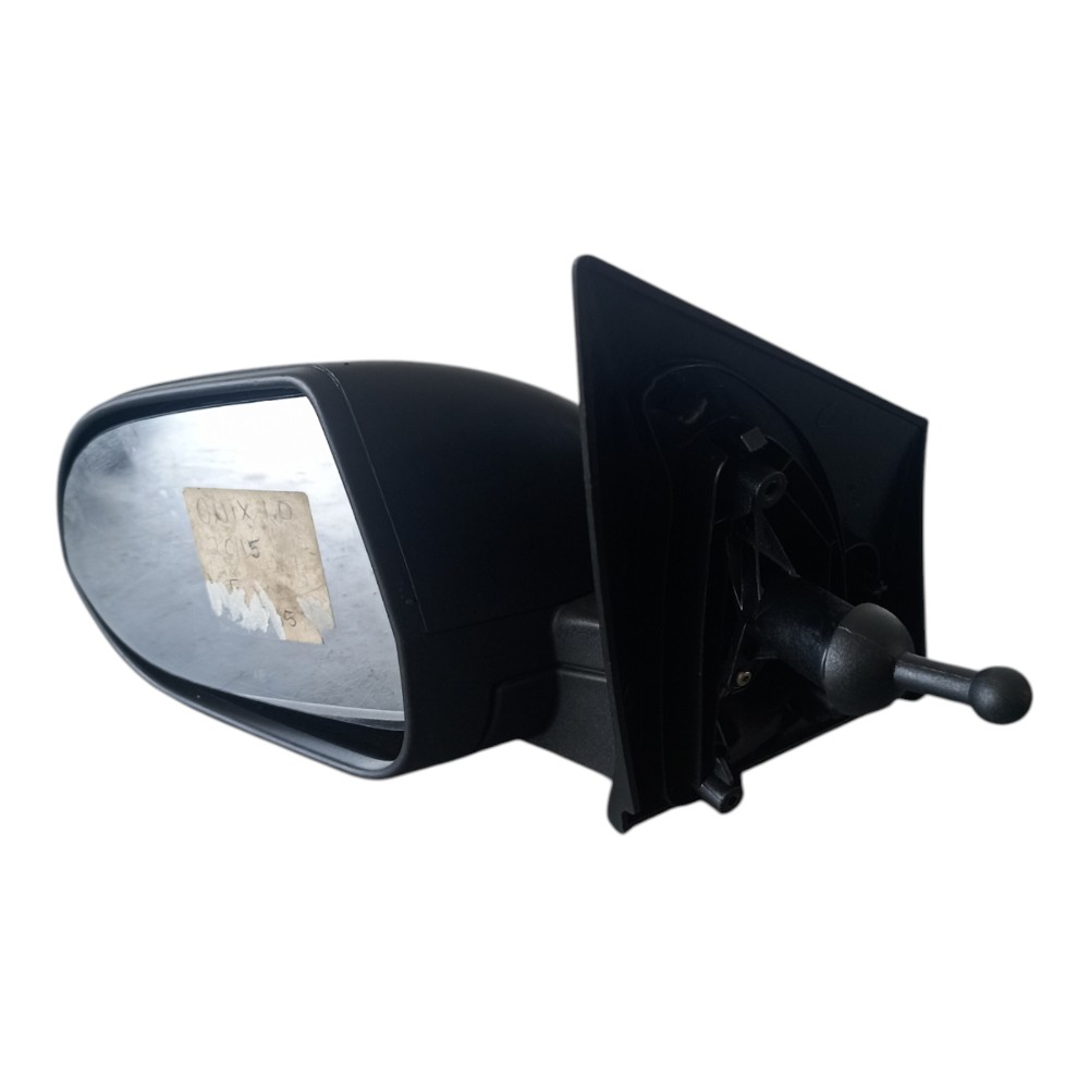 Retrovisor Manual Diant.esquerdo Chevrolet Onix 2013 Á 2019. 3