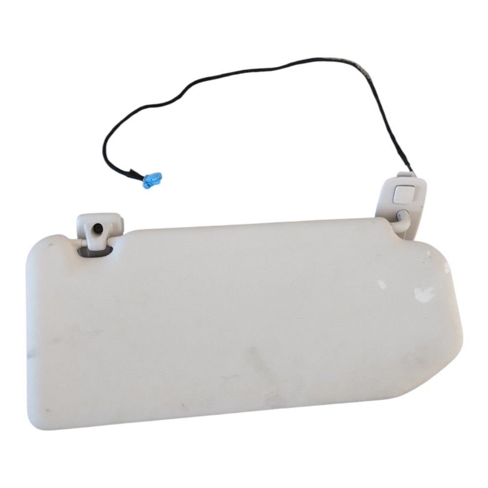 Quebra Sol Esquerdo Citroen C4 Lounge 2014 À 2018 Original. 4