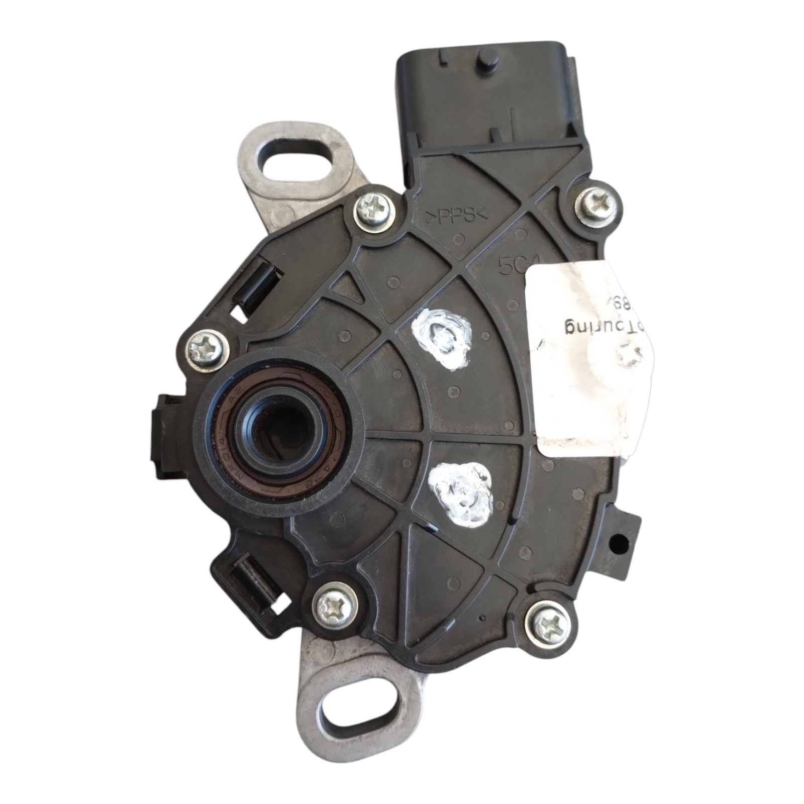 Chave Seletora Honda Civic 1.5 16v Aut Turbo Touning 17 Á 21 4