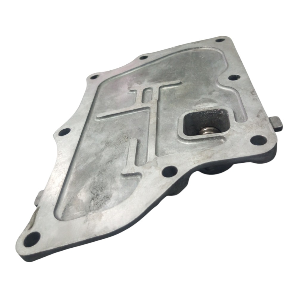 Tampa Lateral Motor Anti Chamas Toyota Corolla 2.0 11 À 17. 4