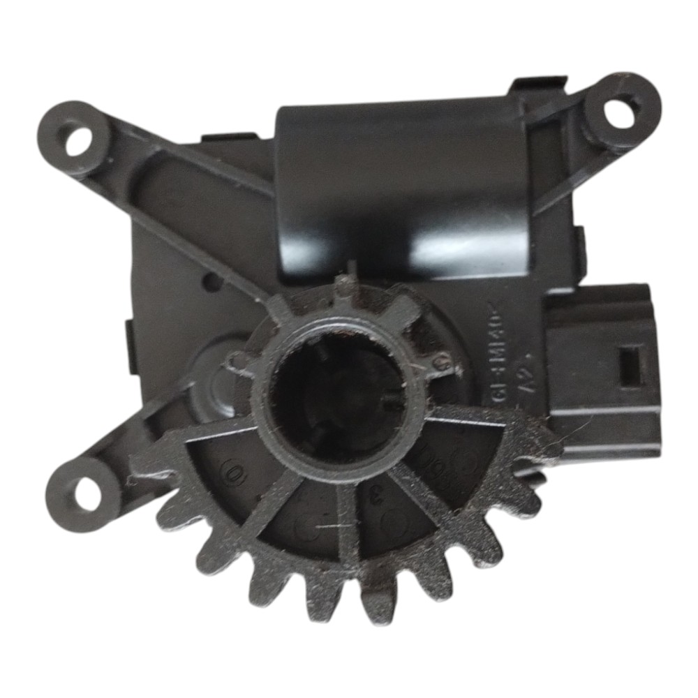 Motor Atuador Caixa De Ar Fiat Argo 1.0 3cc 2019 À 2025. 3