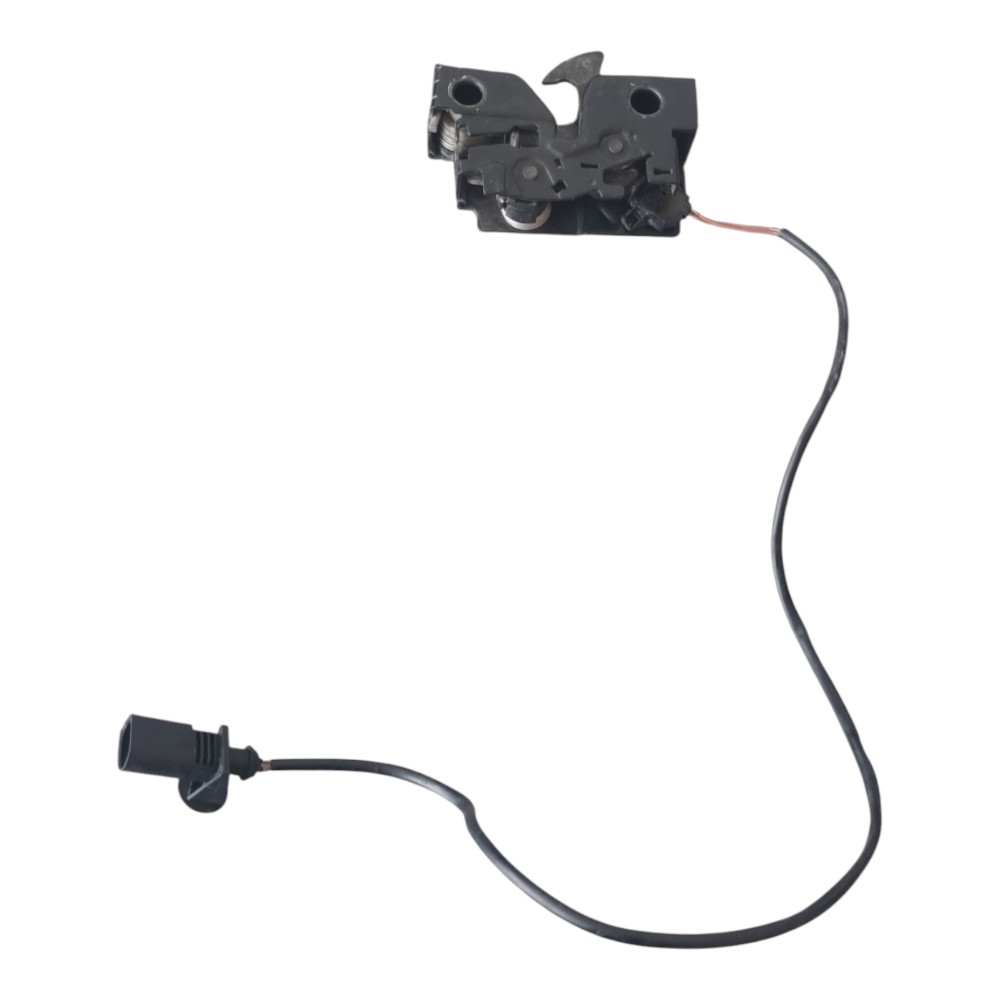 Fechadura Elétrica Do Capô Volkswagen Jetta 2.0 2011 À 2018. 2